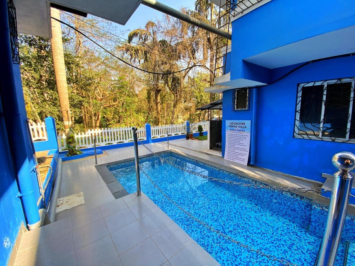 Pinto Holiday Villas Sangolda Extérieur photo