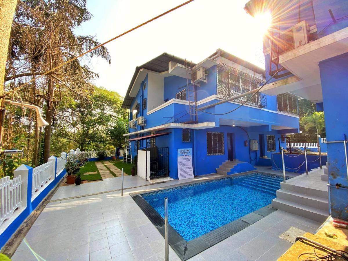 Pinto Holiday Villas Sangolda Extérieur photo