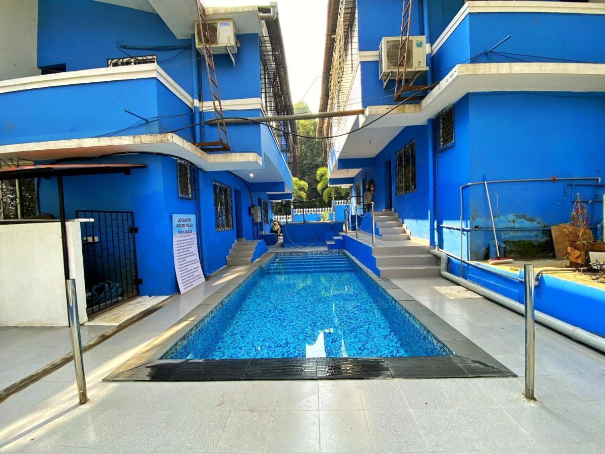 Pinto Holiday Villas Sangolda Extérieur photo