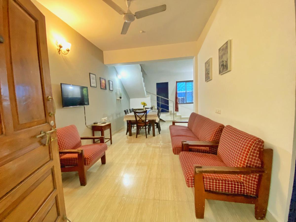 Pinto Holiday Villas Sangolda Extérieur photo